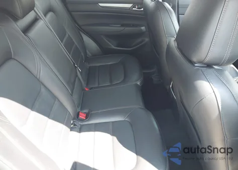 2022 Mazda Cx-5 Preferred z USA, uszkodzony, nr VIN JM3KFBCMXN1546296